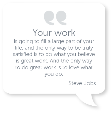 Steve Jobs Quote